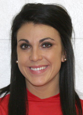 Defensive specialist/libero Lauren Raines is one of three seniors who'll be honored prior to Thursday's game with Bluefield 